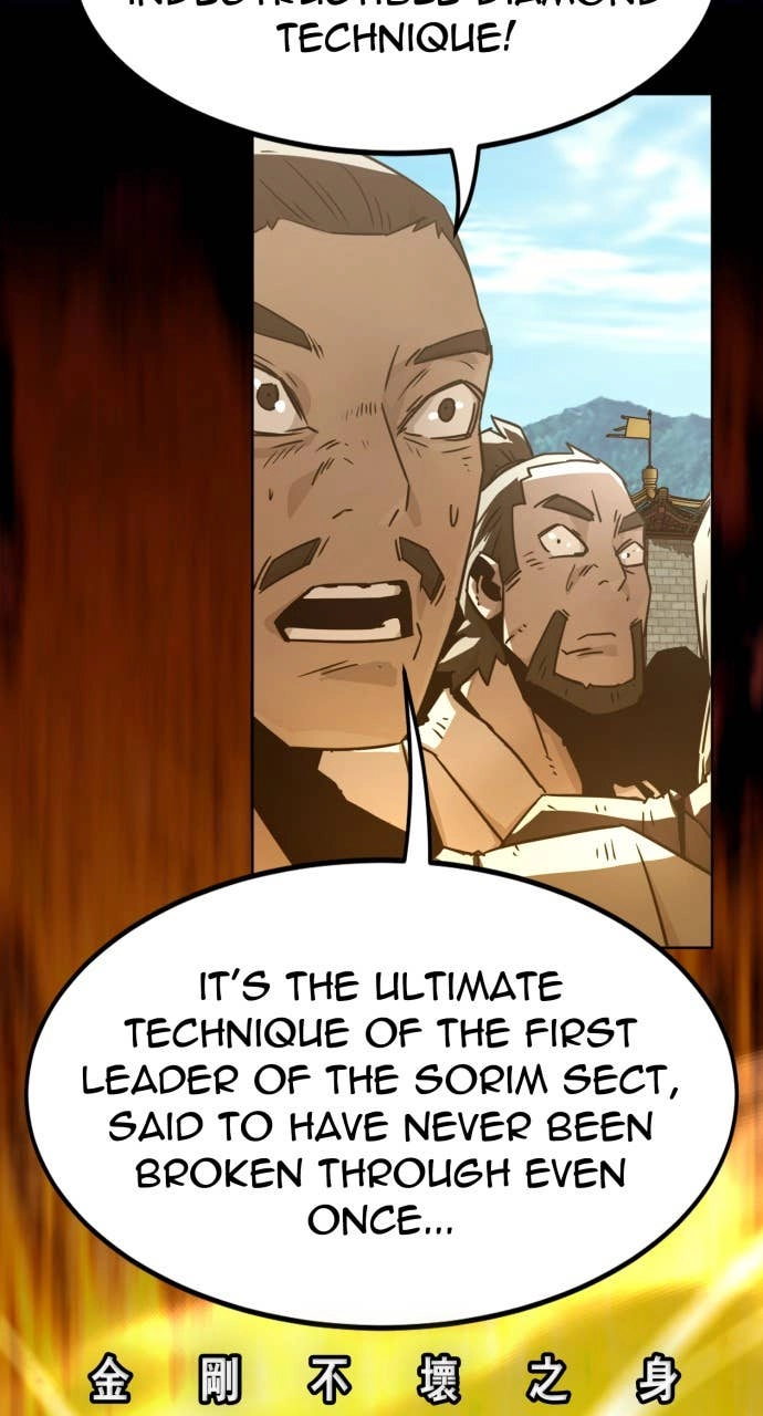 The Dang Clan’s Swordmaster Heir Just Wants a Normal Life Chapter 50 Page 52