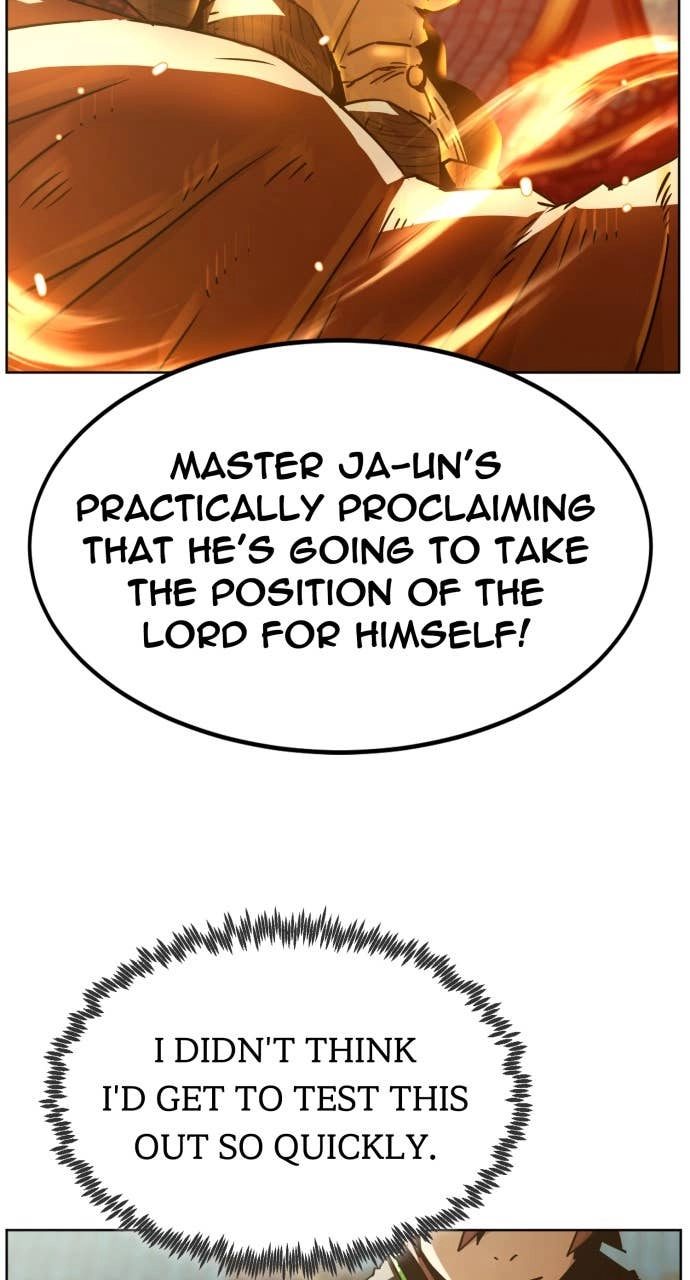 The Dang Clan’s Swordmaster Heir Just Wants a Normal Life Chapter 50 Page 56