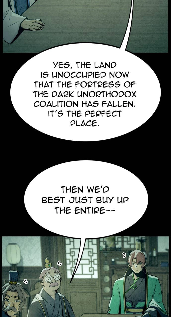 The Dang Clan’s Swordmaster Heir Just Wants a Normal Life Chapter 50 Page 59