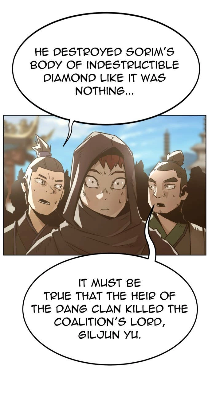 The Dang Clan’s Swordmaster Heir Just Wants a Normal Life Chapter 50 Page 91
