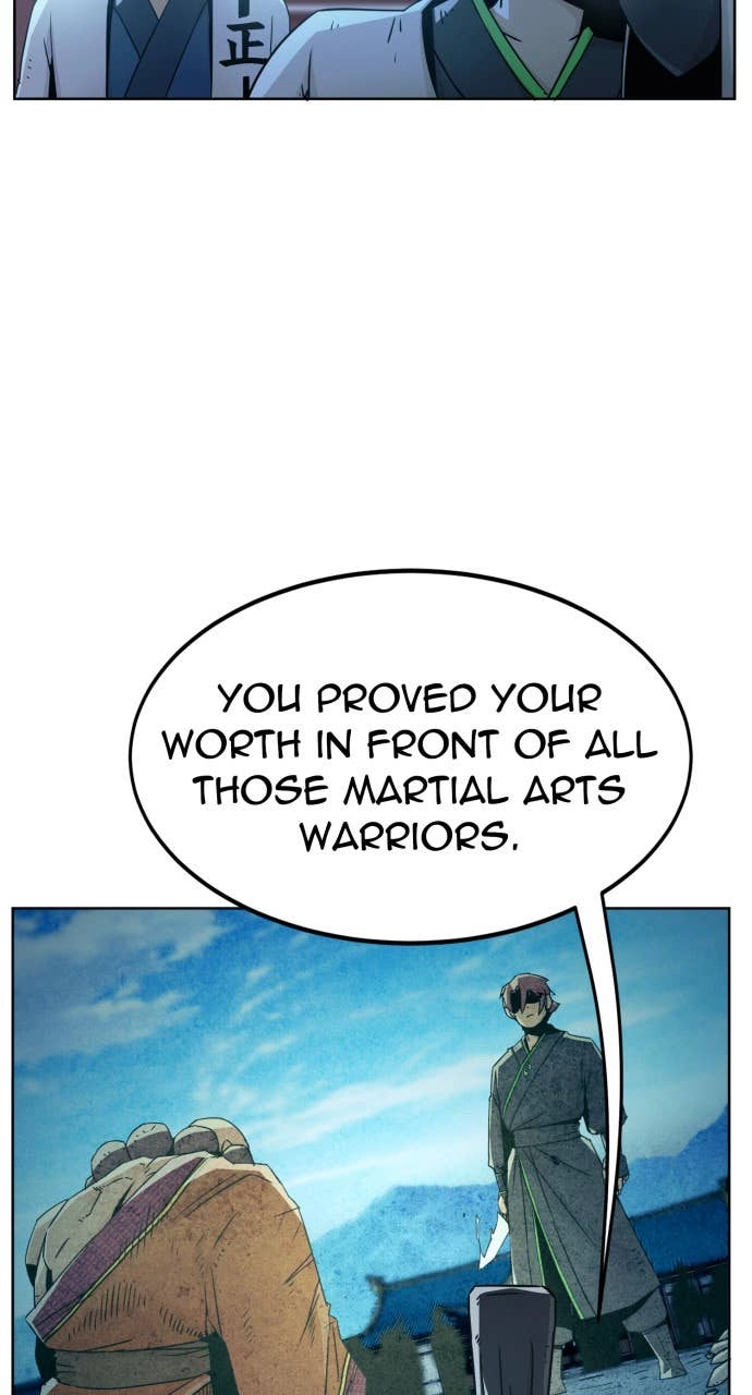 The Dang Clan’s Swordmaster Heir Just Wants a Normal Life Chapter 51 Page 5