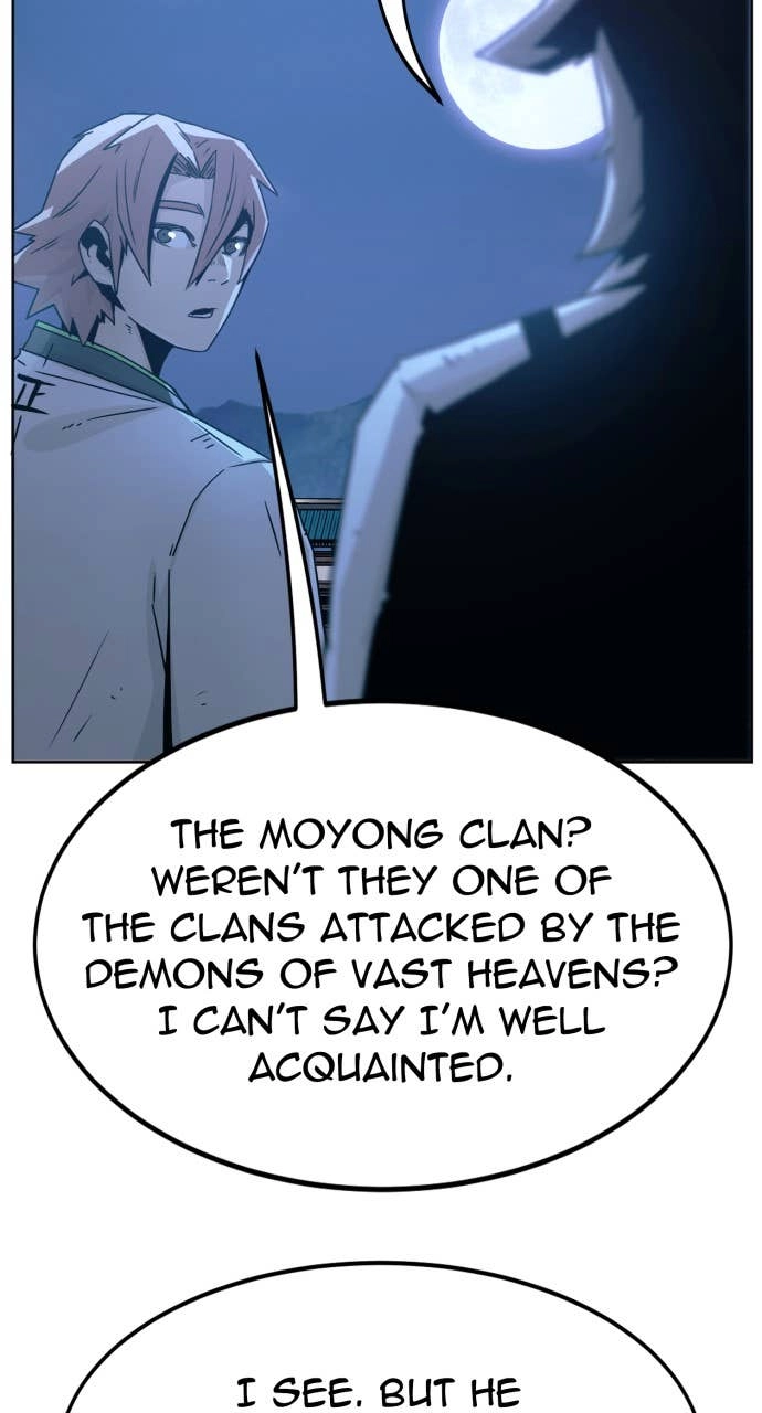 The Dang Clan’s Swordmaster Heir Just Wants a Normal Life Chapter 51 Page 7