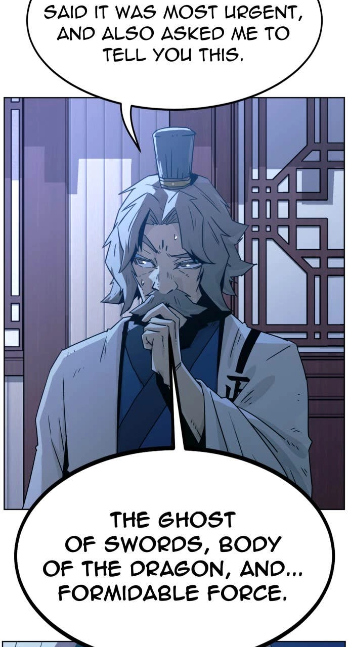 The Dang Clan’s Swordmaster Heir Just Wants a Normal Life Chapter 51 Page 8
