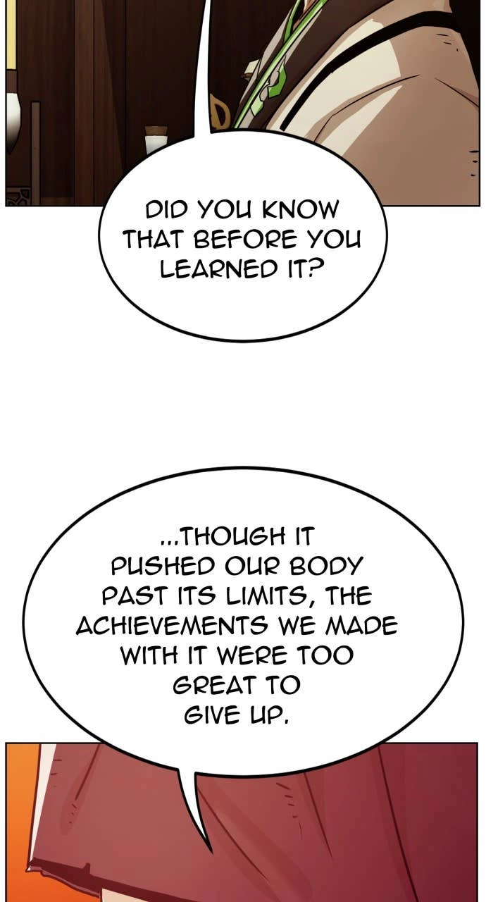 The Dang Clan’s Swordmaster Heir Just Wants a Normal Life Chapter 51 Page 33