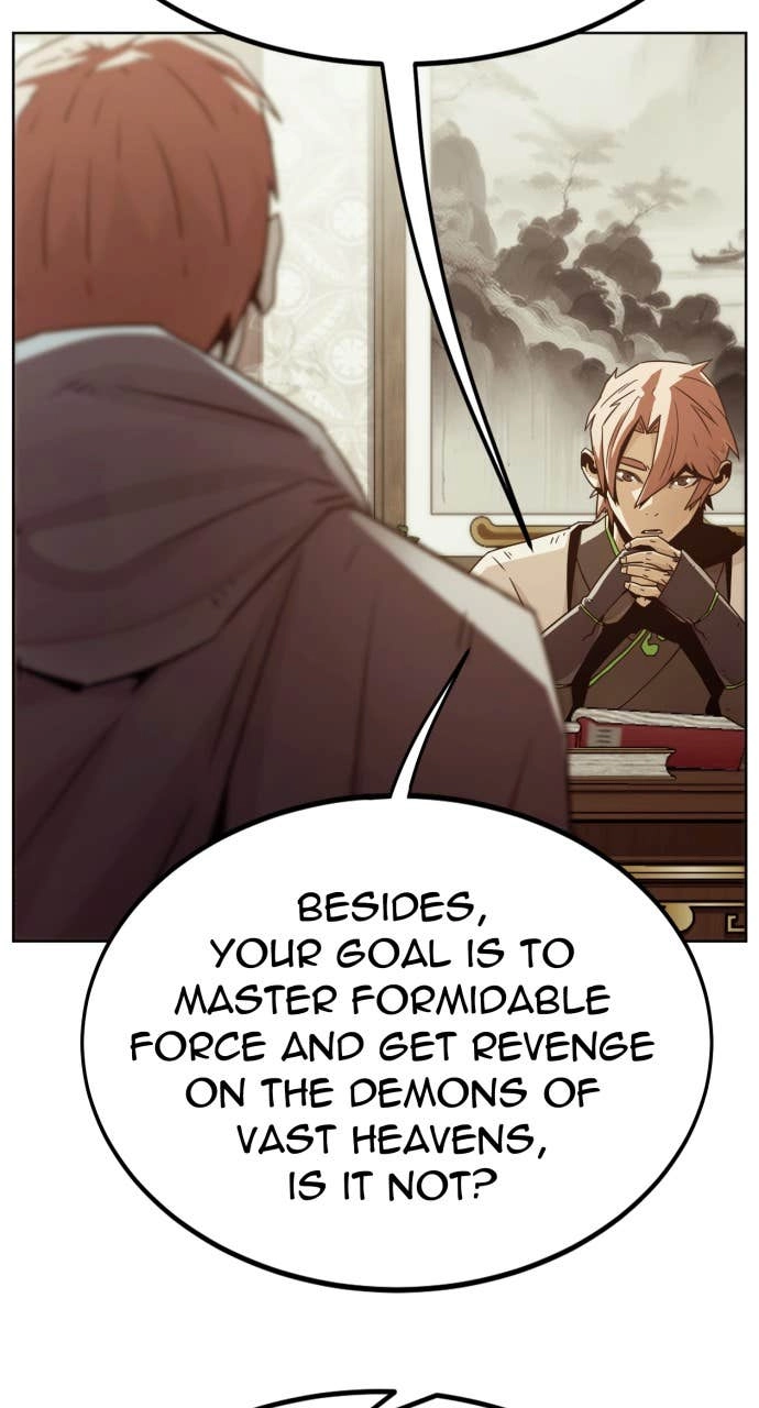 The Dang Clan’s Swordmaster Heir Just Wants a Normal Life Chapter 51 Page 89