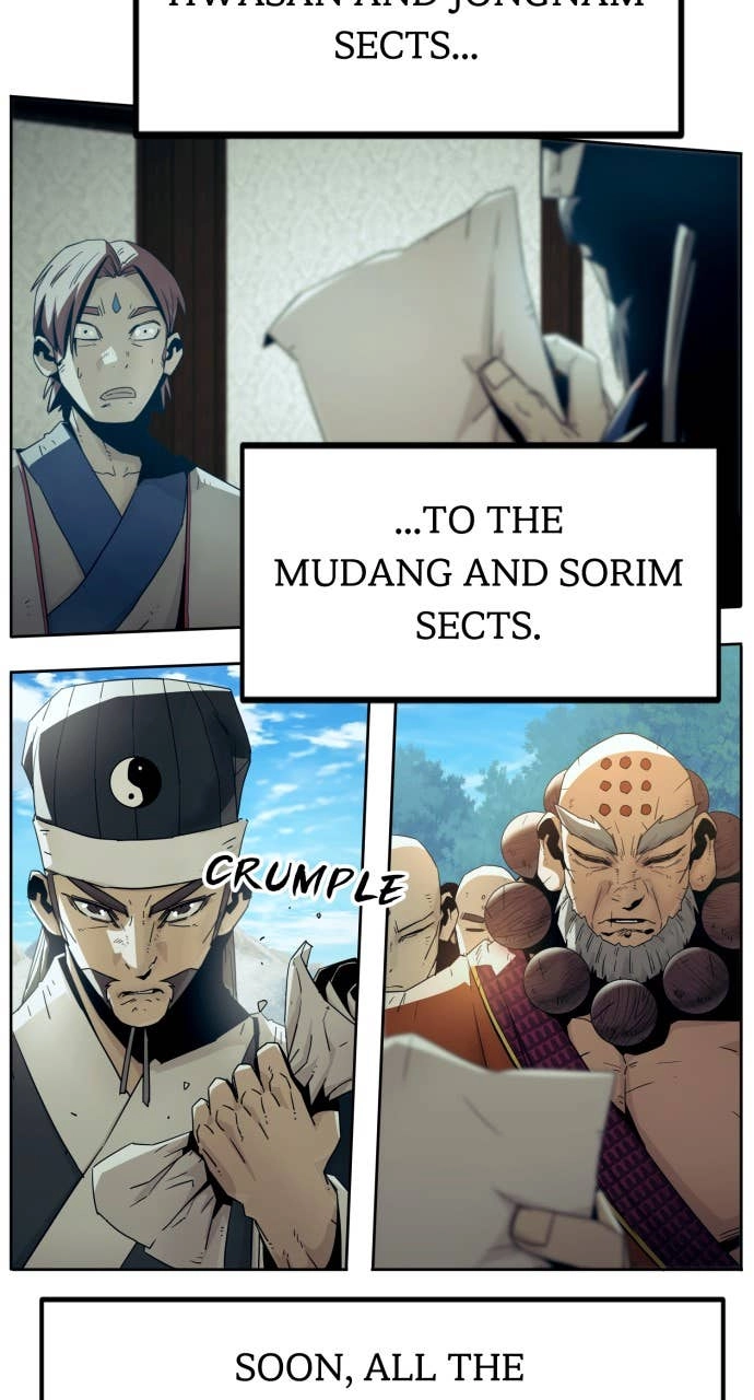 The Dang Clan’s Swordmaster Heir Just Wants a Normal Life Chapter 52 Page 11