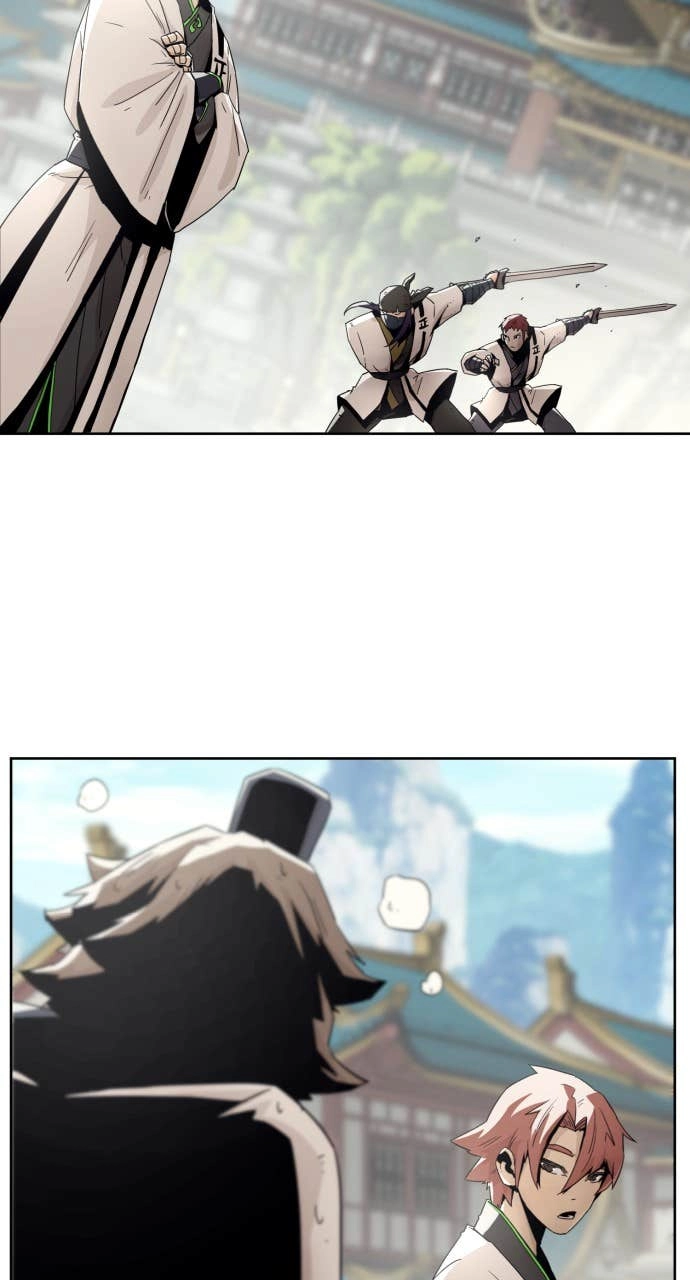 The Dang Clan’s Swordmaster Heir Just Wants a Normal Life Chapter 52 Page 14