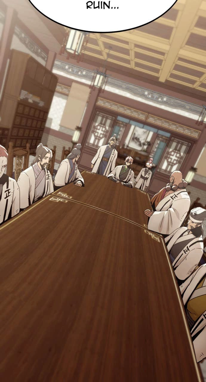 The Dang Clan’s Swordmaster Heir Just Wants a Normal Life Chapter 52 Page 18