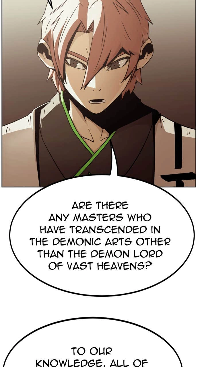 The Dang Clan’s Swordmaster Heir Just Wants a Normal Life Chapter 52 Page 20