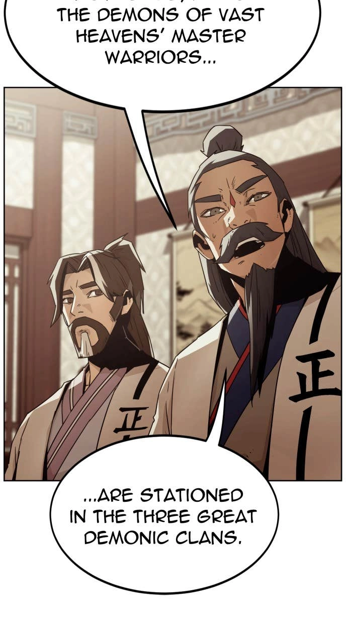 The Dang Clan’s Swordmaster Heir Just Wants a Normal Life Chapter 52 Page 21