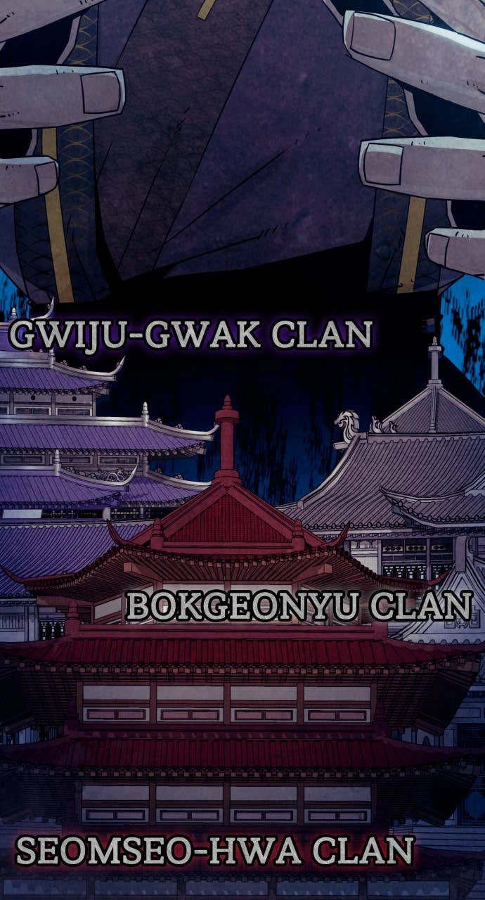 The Dang Clan’s Swordmaster Heir Just Wants a Normal Life Chapter 52 Page 24