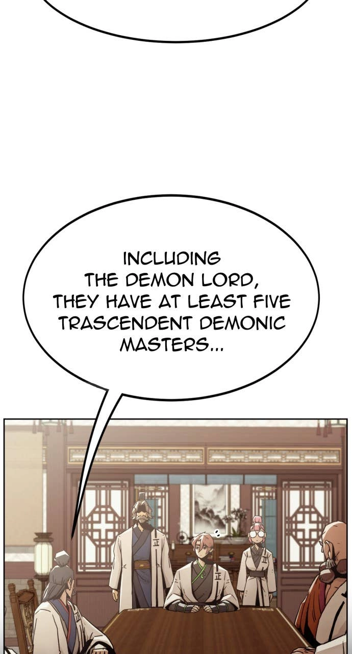 The Dang Clan’s Swordmaster Heir Just Wants a Normal Life Chapter 52 Page 27