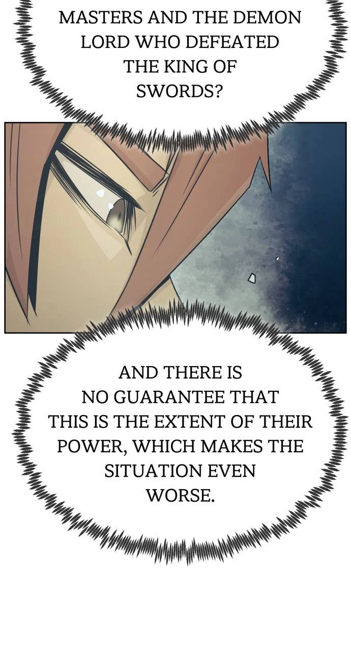 The Dang Clan’s Swordmaster Heir Just Wants a Normal Life Chapter 52 Page 34
