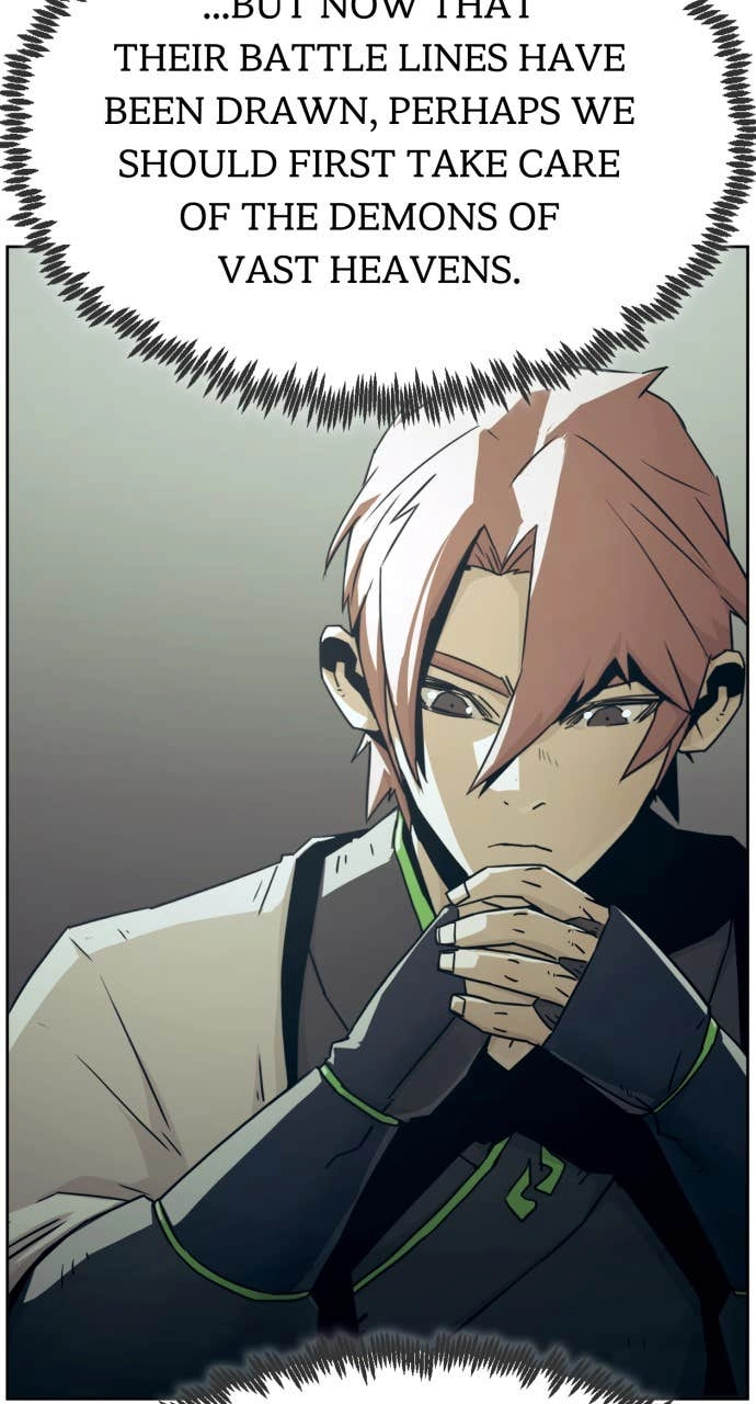 The Dang Clan’s Swordmaster Heir Just Wants a Normal Life Chapter 52 Page 37
