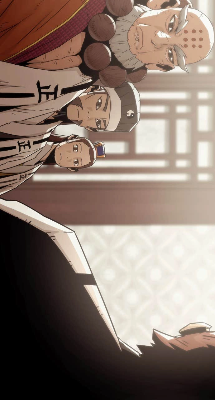 The Dang Clan’s Swordmaster Heir Just Wants a Normal Life Chapter 52 Page 40