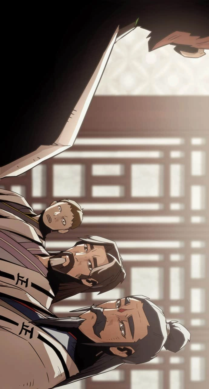 The Dang Clan’s Swordmaster Heir Just Wants a Normal Life Chapter 52 Page 41