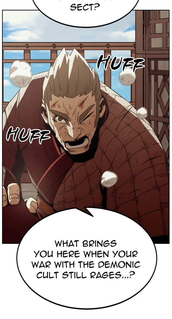 The Dang Clan’s Swordmaster Heir Just Wants a Normal Life Chapter 52 Page 47