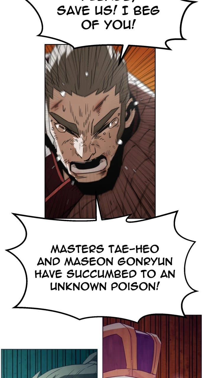 The Dang Clan’s Swordmaster Heir Just Wants a Normal Life Chapter 52 Page 50