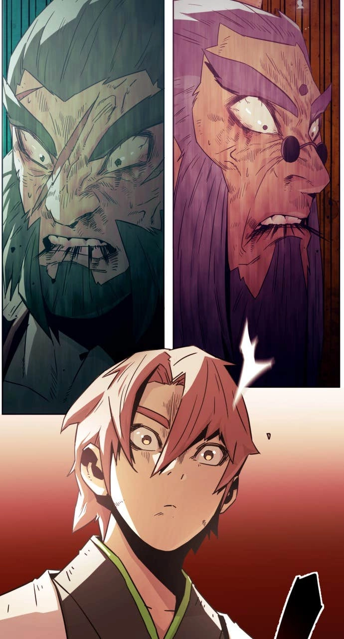 The Dang Clan’s Swordmaster Heir Just Wants a Normal Life Chapter 52 Page 51