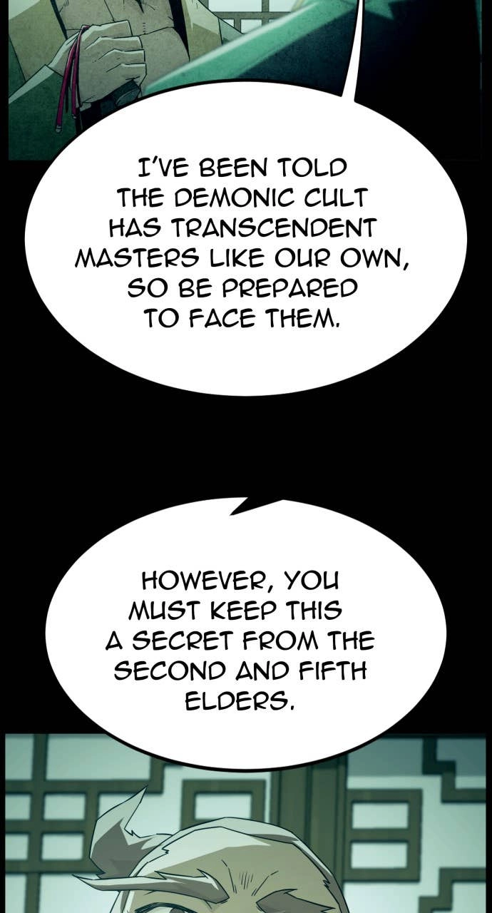 The Dang Clan’s Swordmaster Heir Just Wants a Normal Life Chapter 52 Page 55