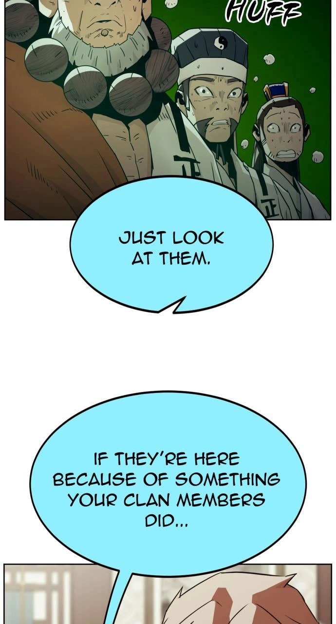 The Dang Clan’s Swordmaster Heir Just Wants a Normal Life Chapter 52 Page 66