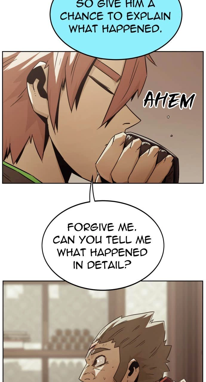 The Dang Clan’s Swordmaster Heir Just Wants a Normal Life Chapter 52 Page 68