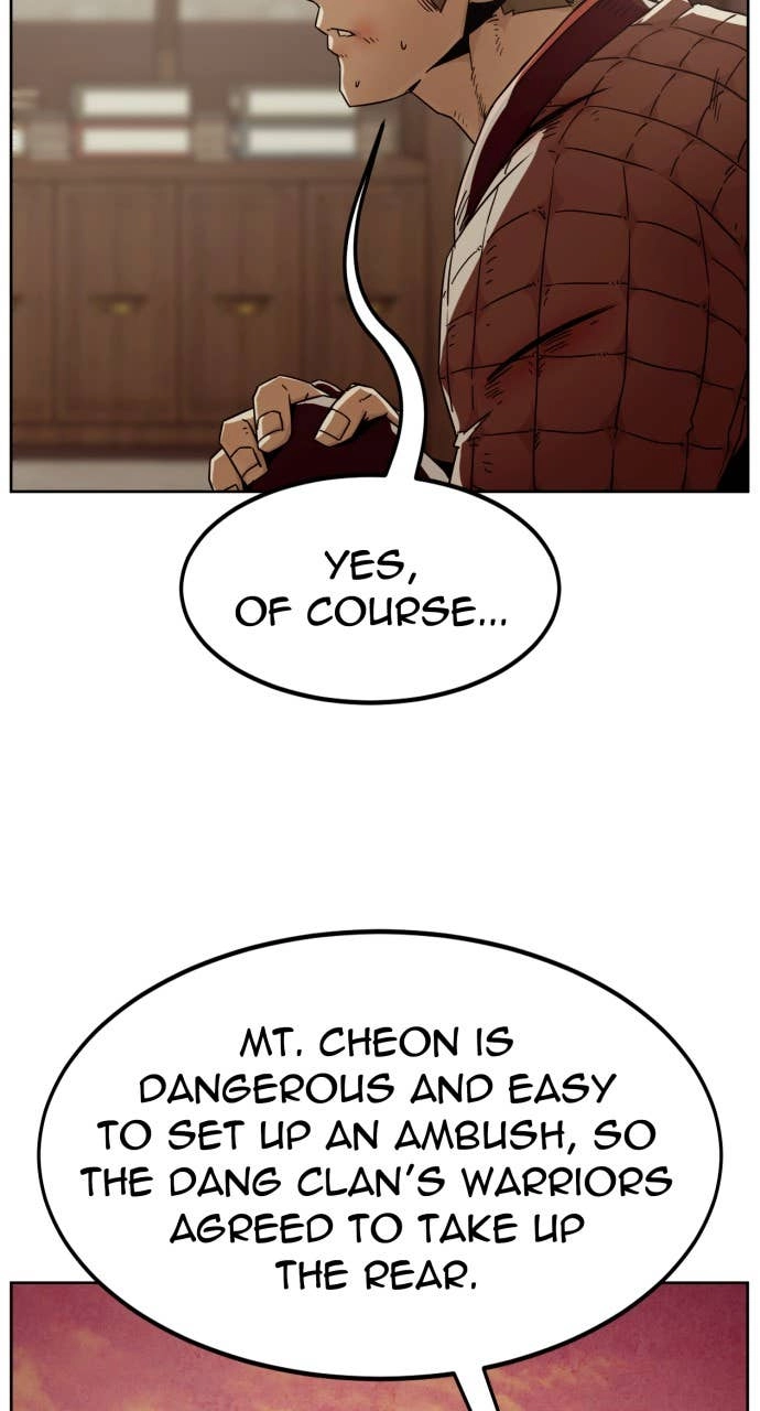 The Dang Clan’s Swordmaster Heir Just Wants a Normal Life Chapter 52 Page 69