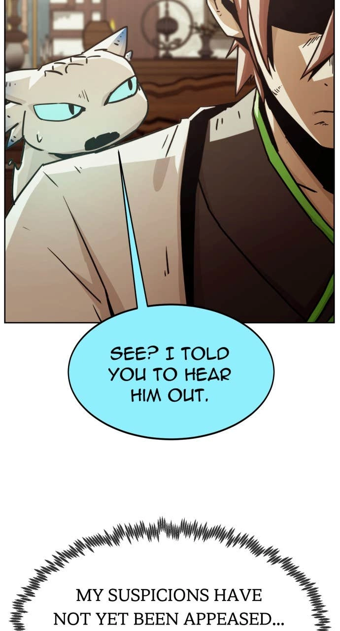 The Dang Clan’s Swordmaster Heir Just Wants a Normal Life Chapter 52 Page 74