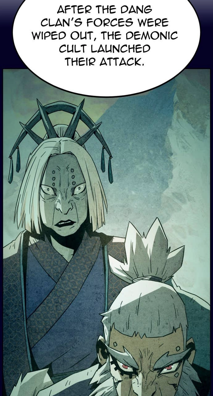 The Dang Clan’s Swordmaster Heir Just Wants a Normal Life Chapter 52 Page 76