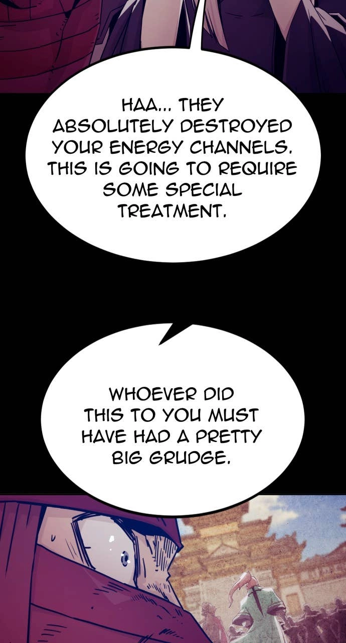 The Dang Clan’s Swordmaster Heir Just Wants a Normal Life Chapter 53 Page 11