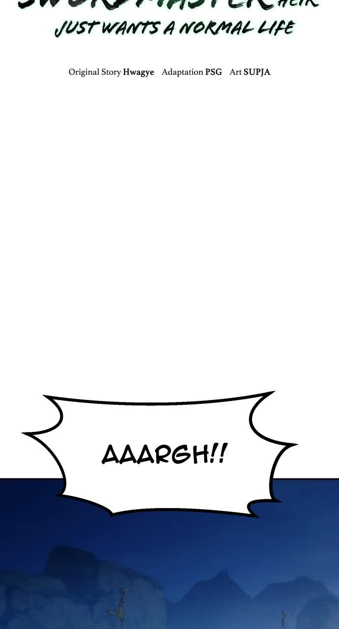 The Dang Clan’s Swordmaster Heir Just Wants a Normal Life Chapter 53 Page 37