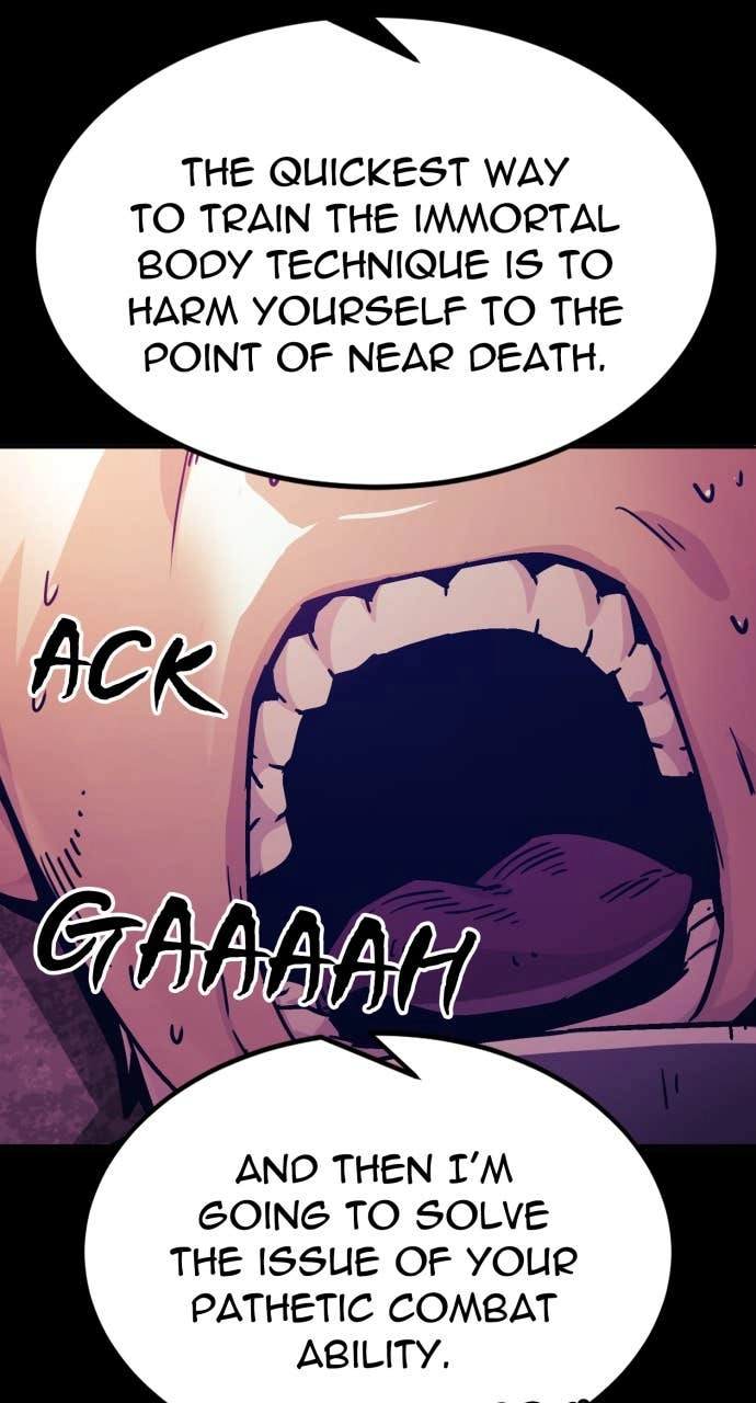 The Dang Clan’s Swordmaster Heir Just Wants a Normal Life Chapter 53 Page 64