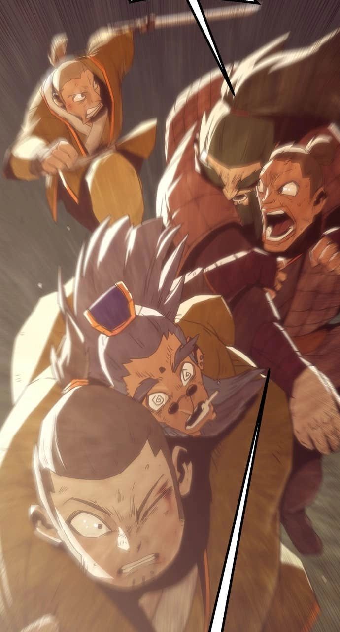 The Dang Clan’s Swordmaster Heir Just Wants a Normal Life Chapter 53 Page 83
