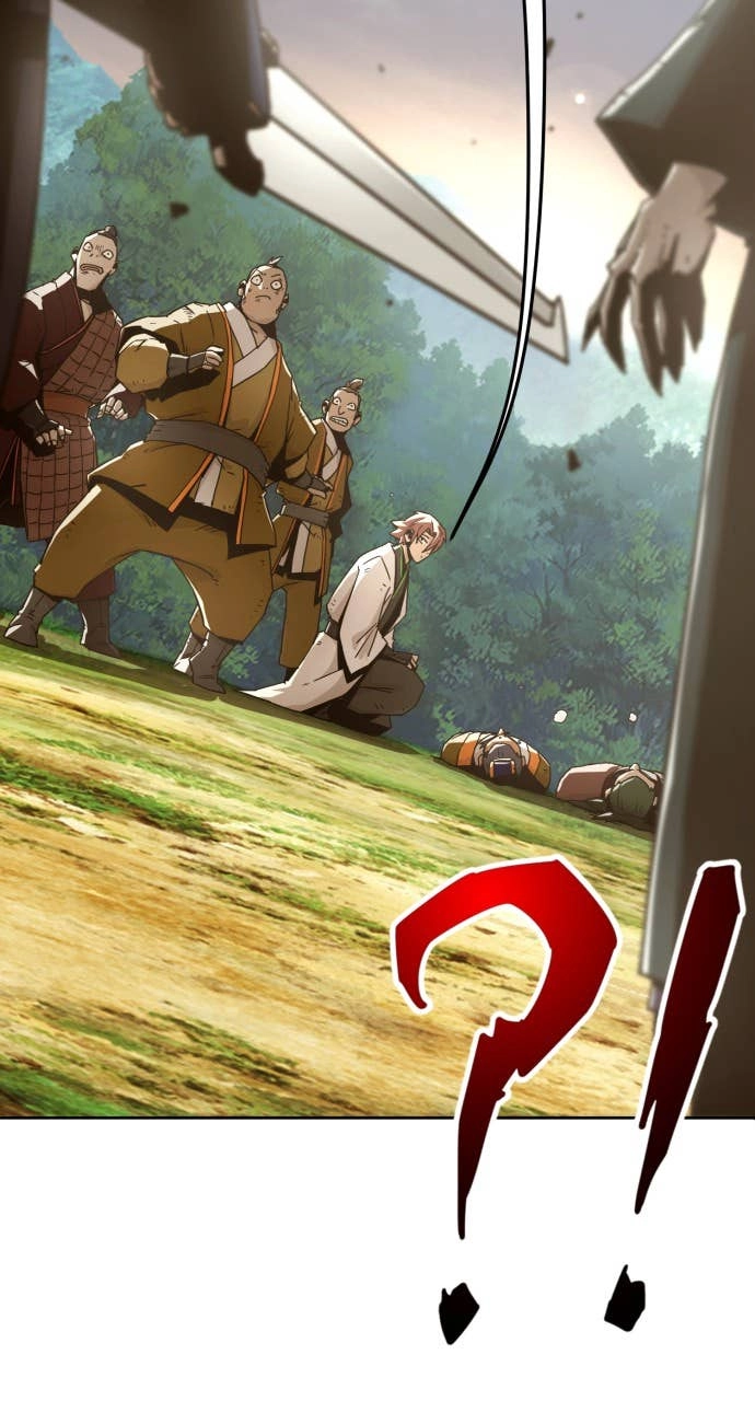 The Dang Clan’s Swordmaster Heir Just Wants a Normal Life Chapter 54 Page 5