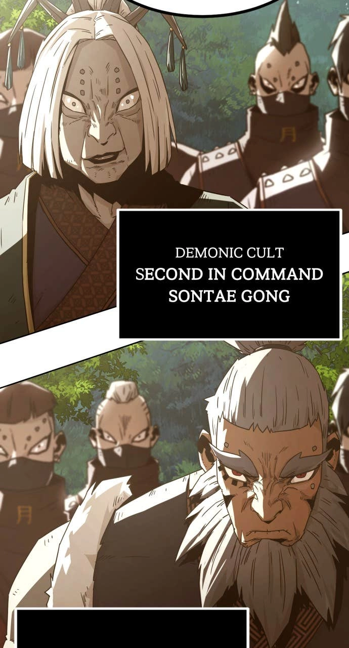 The Dang Clan’s Swordmaster Heir Just Wants a Normal Life Chapter 54 Page 7