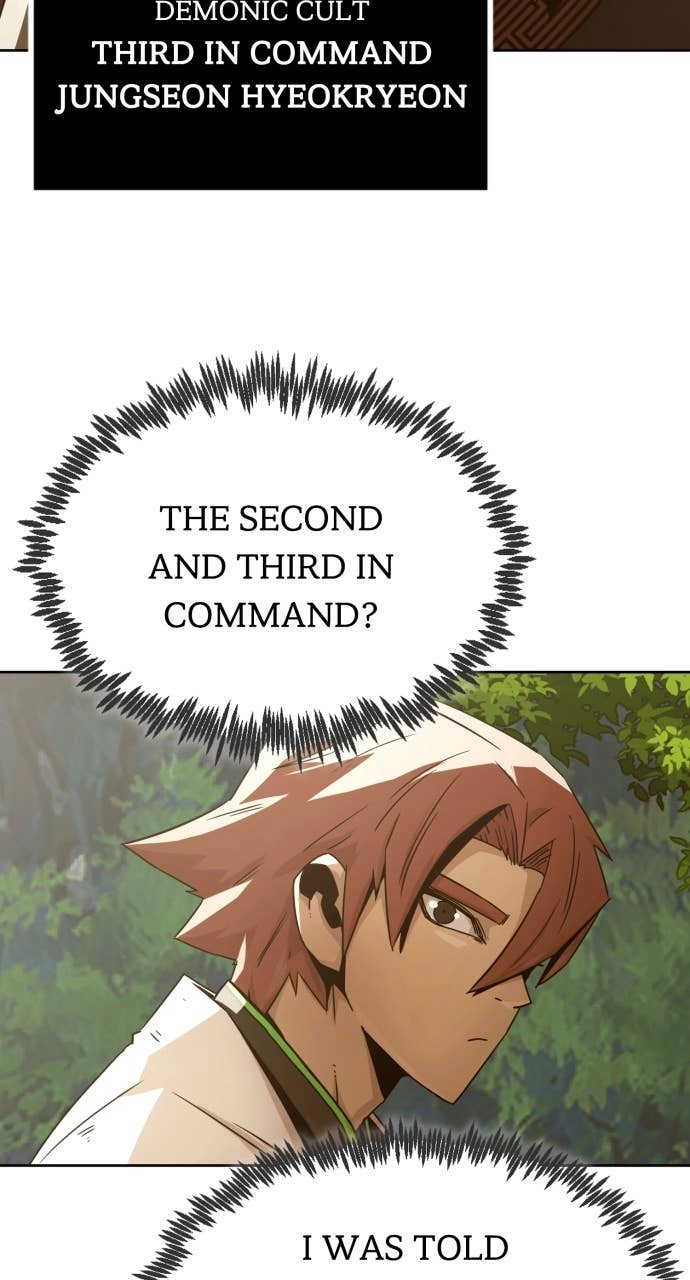 The Dang Clan’s Swordmaster Heir Just Wants a Normal Life Chapter 54 Page 8