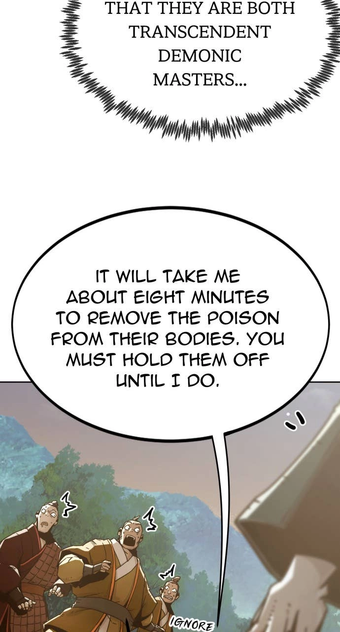 The Dang Clan’s Swordmaster Heir Just Wants a Normal Life Chapter 54 Page 9