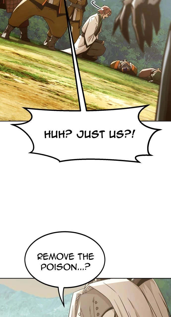 The Dang Clan’s Swordmaster Heir Just Wants a Normal Life Chapter 54 Page 10