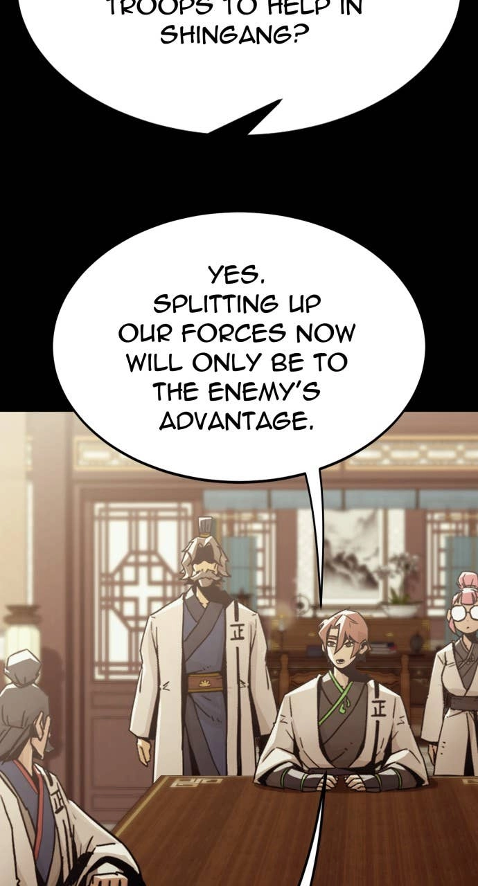 The Dang Clan’s Swordmaster Heir Just Wants a Normal Life Chapter 54 Page 25