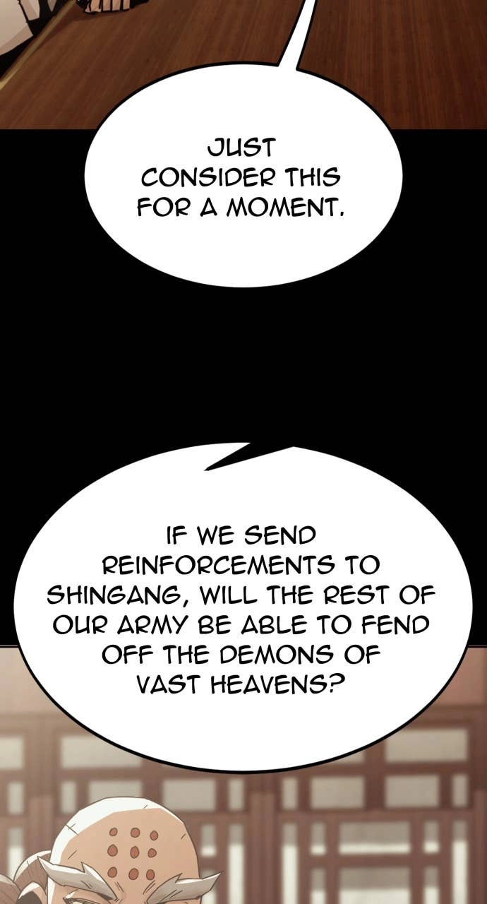 The Dang Clan’s Swordmaster Heir Just Wants a Normal Life Chapter 54 Page 26