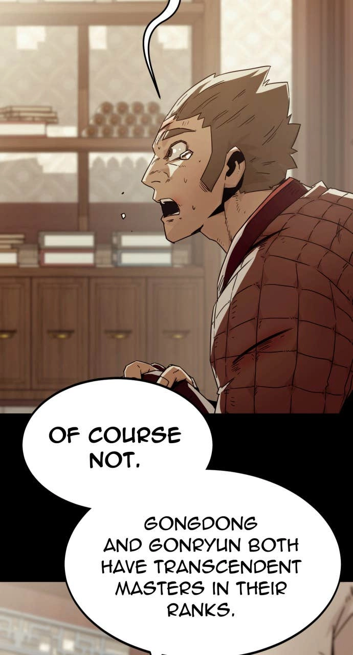 The Dang Clan’s Swordmaster Heir Just Wants a Normal Life Chapter 54 Page 28