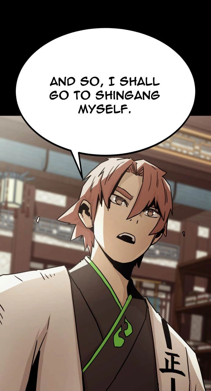 The Dang Clan’s Swordmaster Heir Just Wants a Normal Life Chapter 54 Page 30