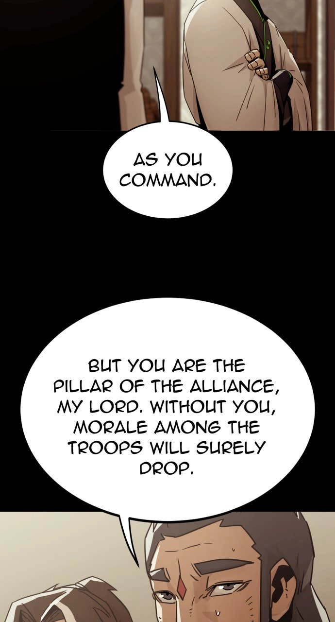 The Dang Clan’s Swordmaster Heir Just Wants a Normal Life Chapter 54 Page 32