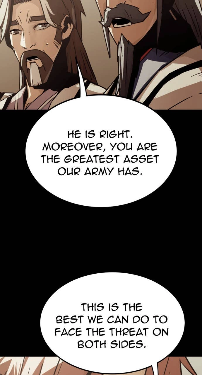 The Dang Clan’s Swordmaster Heir Just Wants a Normal Life Chapter 54 Page 33