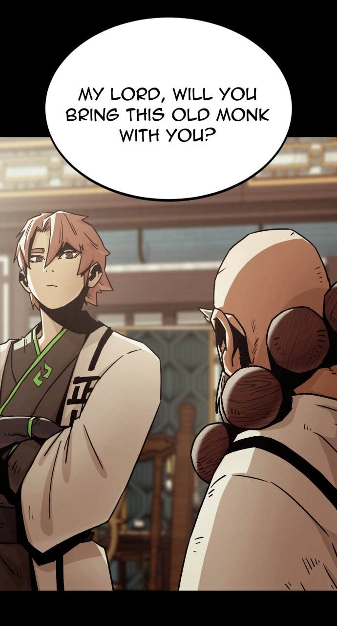 The Dang Clan’s Swordmaster Heir Just Wants a Normal Life Chapter 54 Page 35