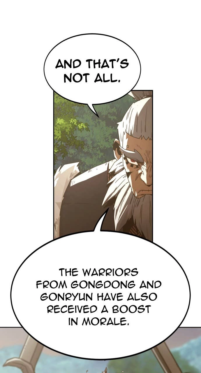 The Dang Clan’s Swordmaster Heir Just Wants a Normal Life Chapter 54 Page 45