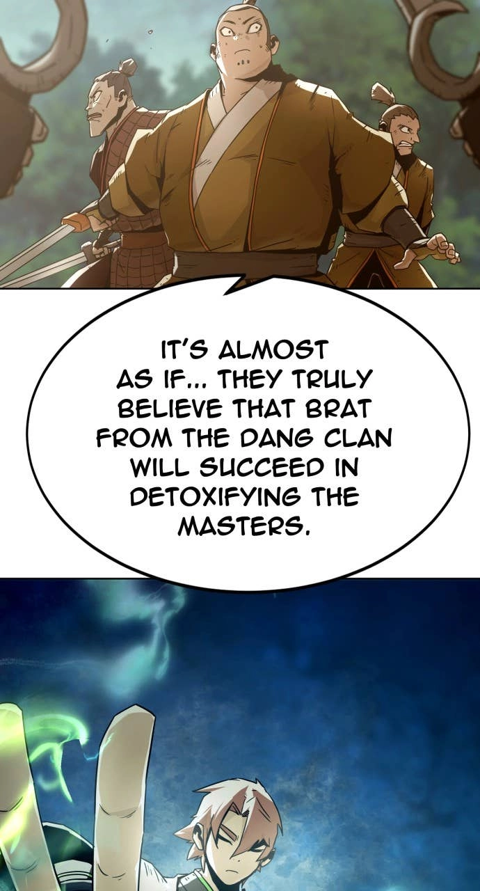 The Dang Clan’s Swordmaster Heir Just Wants a Normal Life Chapter 54 Page 46