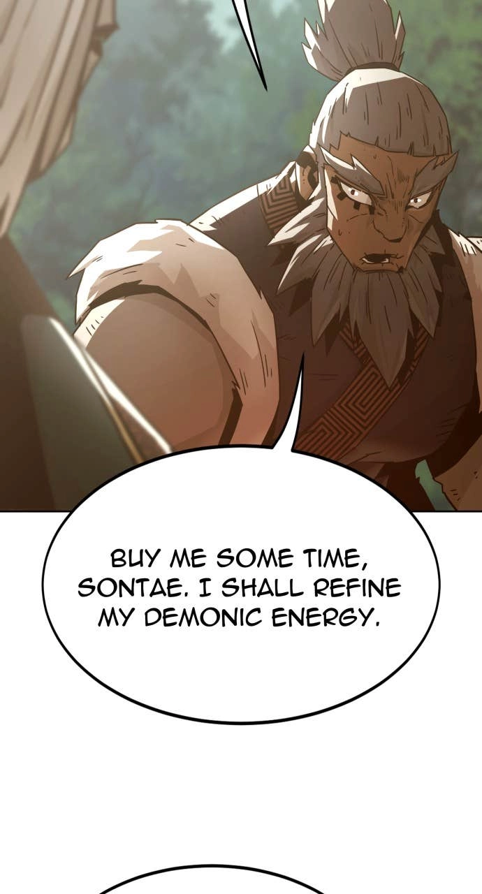 The Dang Clan’s Swordmaster Heir Just Wants a Normal Life Chapter 54 Page 48