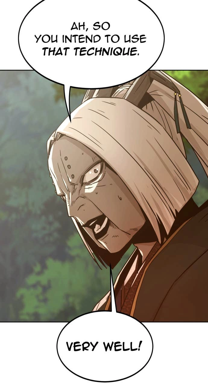 The Dang Clan’s Swordmaster Heir Just Wants a Normal Life Chapter 54 Page 49