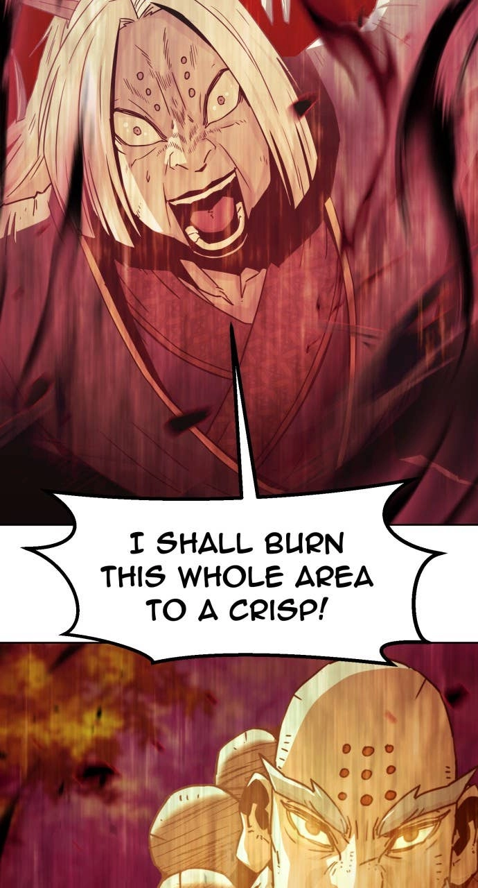 The Dang Clan’s Swordmaster Heir Just Wants a Normal Life Chapter 54 Page 55